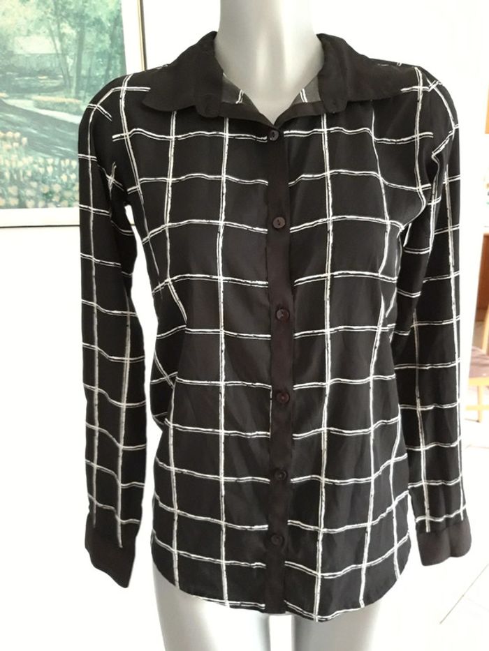 Chemise femme fluide