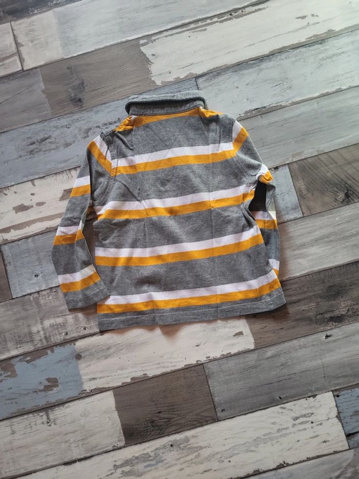 Polo "Inextenso" 4ans - photo numéro 2