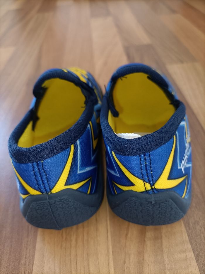 Chaussons pokemon 25 - photo numéro 6