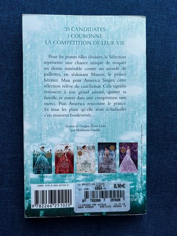 La Sélection  de Kiera Cass