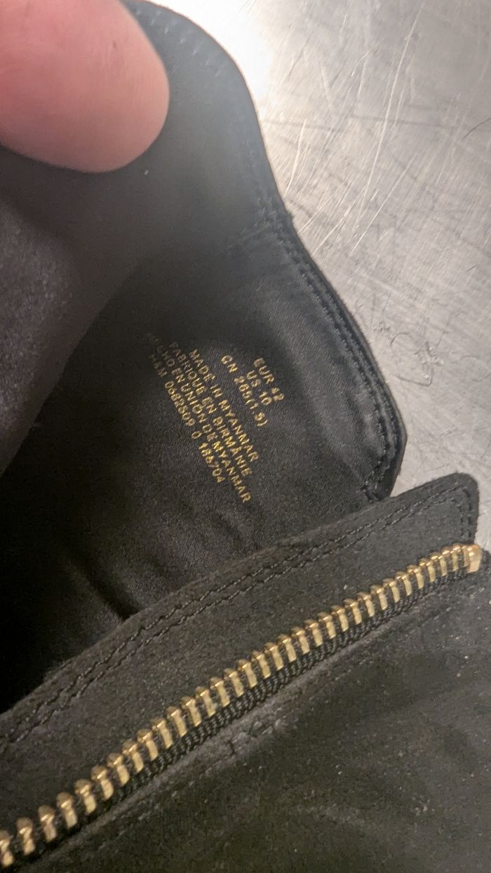 Bottine - photo numéro 4