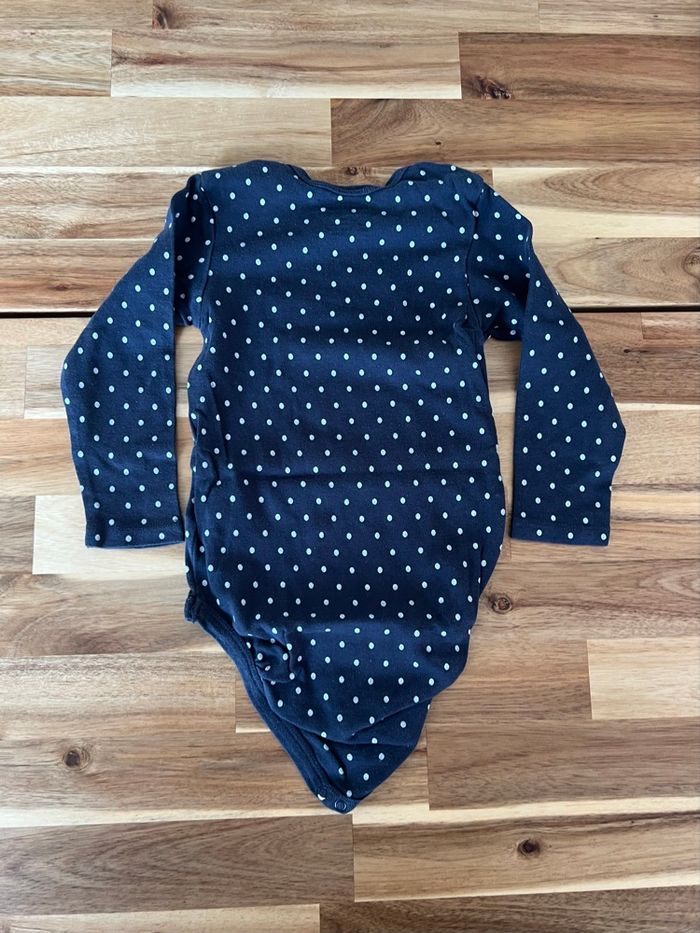Body ML Lupilu 12/24 mois - photo numéro 3