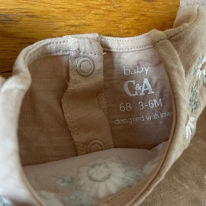 Tenue fille taille 3 mois - photo numéro 5