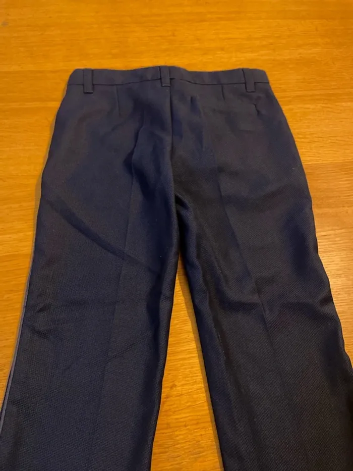 Pantalon cérémonie jean Bourget 5 ans - photo numéro 4