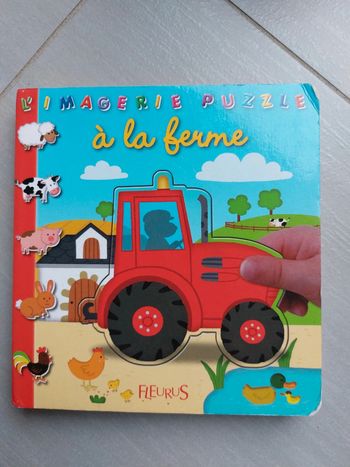 L'imagerie puzzle à la ferme