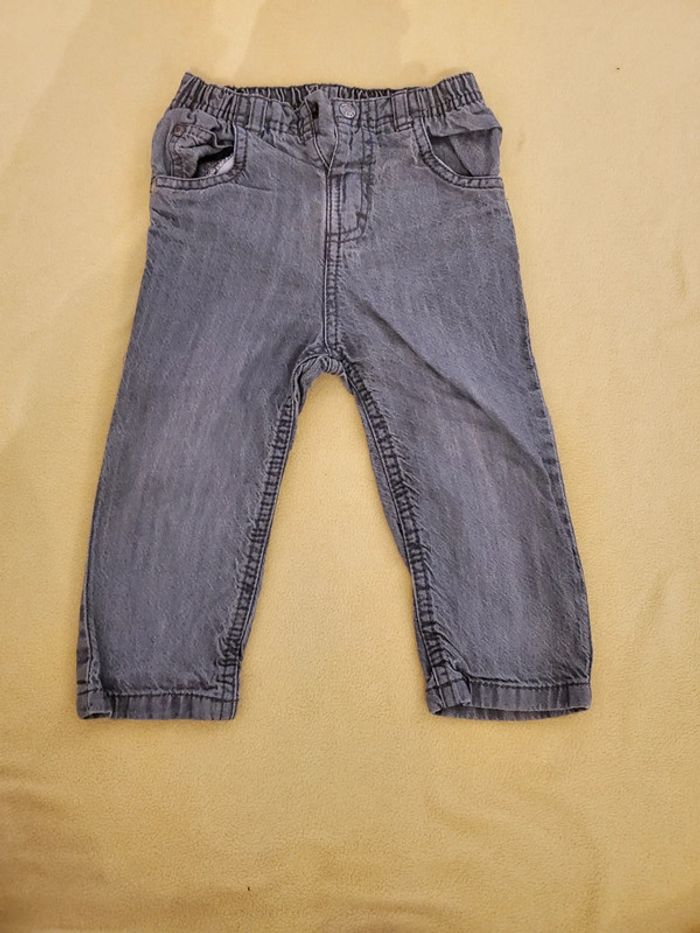 Jean 18 mois