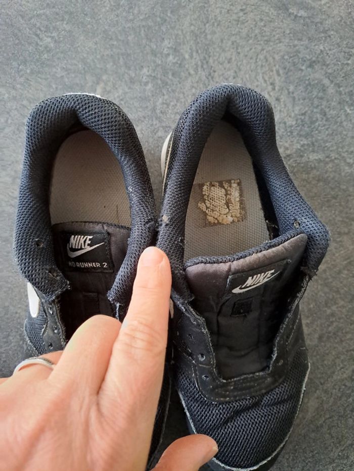 Basket nike - photo numéro 4