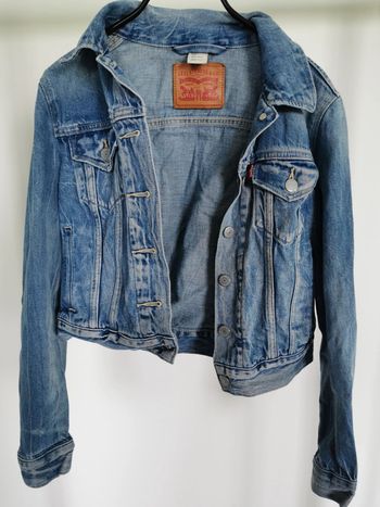 Veste en jean Levi's