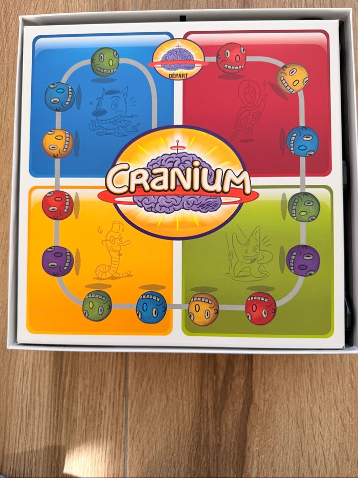 Jeu de société Cranium - photo numéro 3