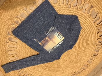 Tee shirt manche longue