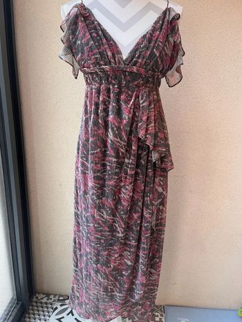 Robe longue Cloothes taille L