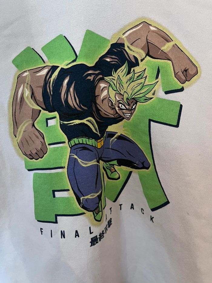 Sweat à capuche Kiabi (XXS/12ans) - photo numéro 3