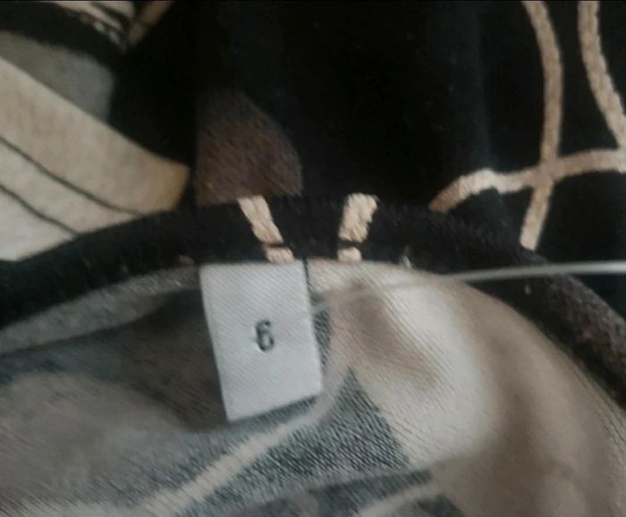 🌿 Blouse fluide à motifs – Taille 48/50 - photo numéro 4