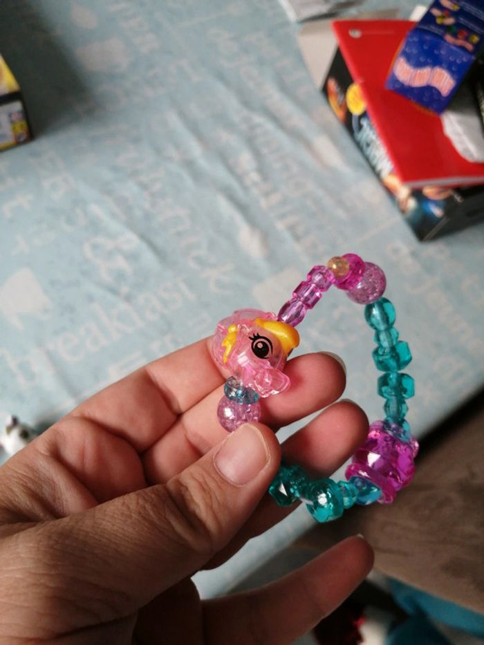 Lot de 2 bracelets twisty petz - photo numéro 2