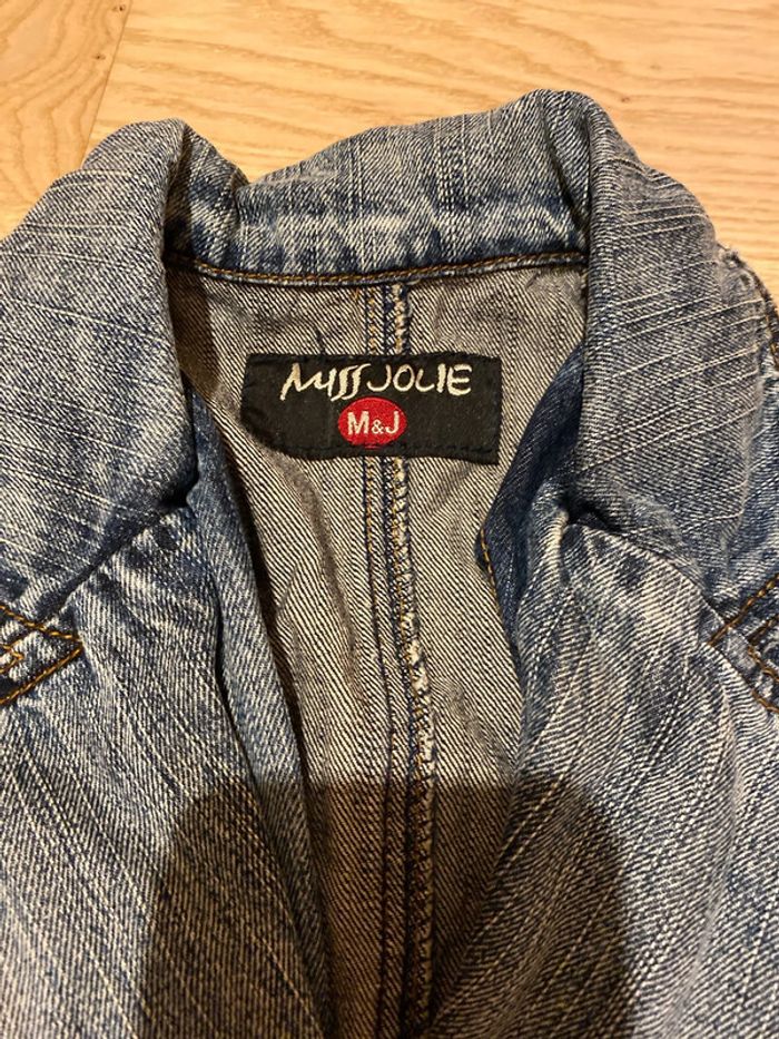 Veste jean - photo numéro 3