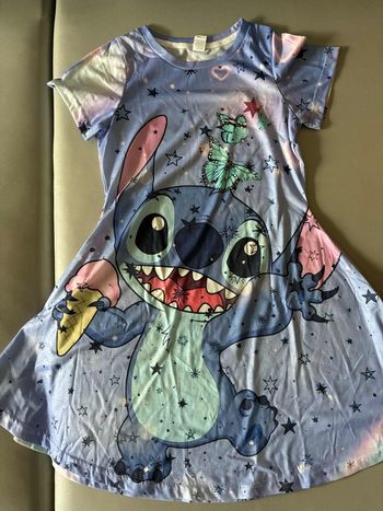 Robe stitch
