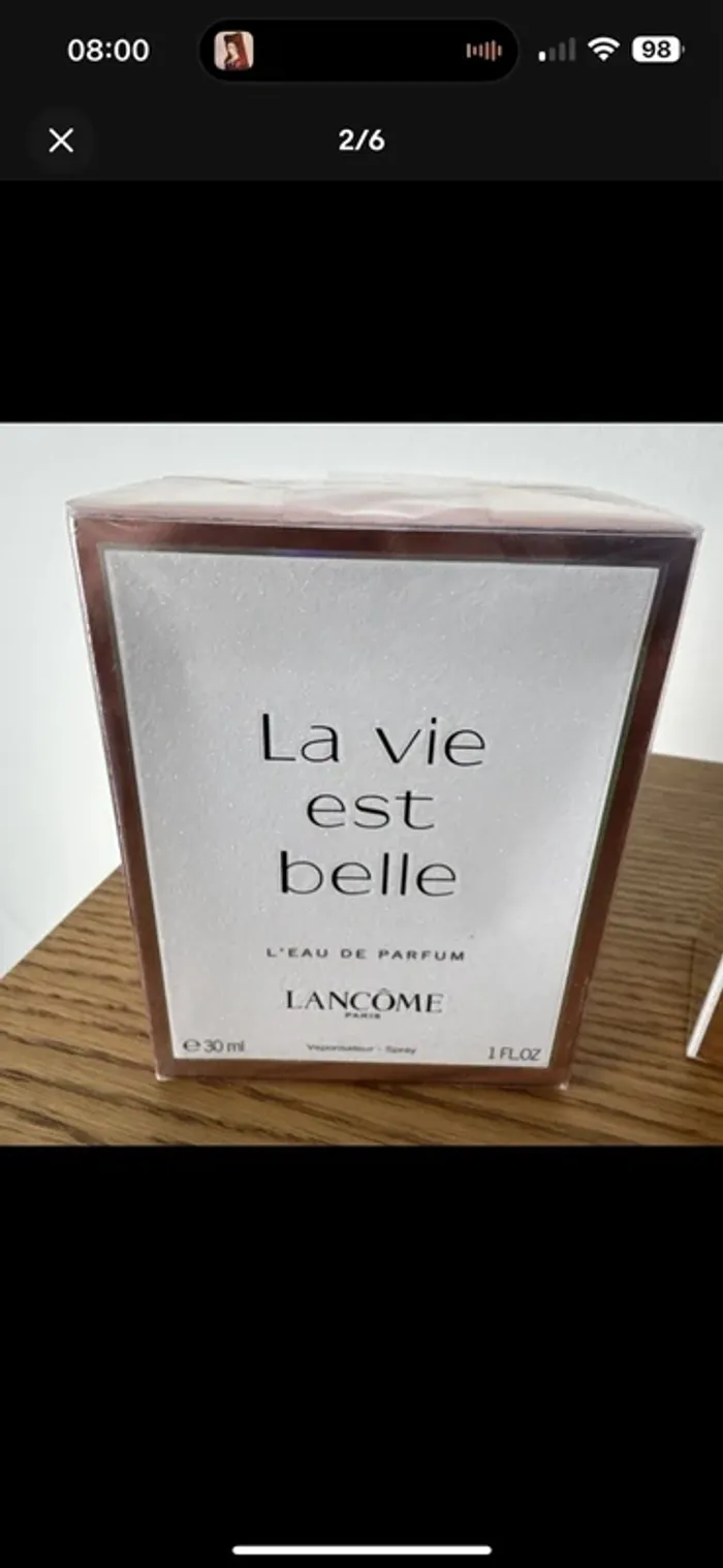 Parfum - photo numéro 2
