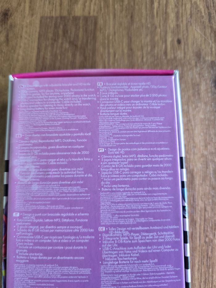 Gabby and the Magic House, Selfie Camera Watch - photo numéro 5