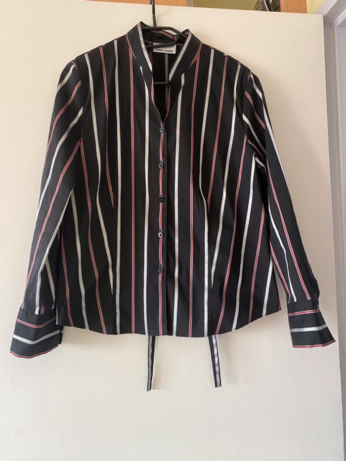 Magnifique Chemise Gerry Weber Taille 42 = FR 44