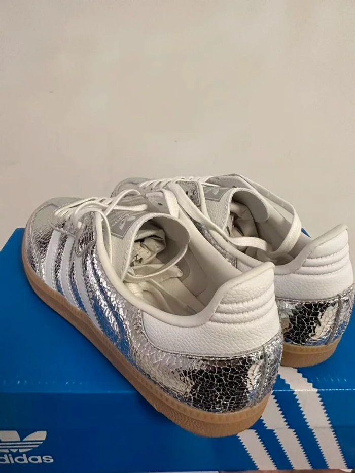 Adidas originals SAMBA OG taille 41 - photo numéro 3