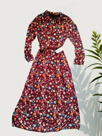 Robe longue Italy Moda neuve