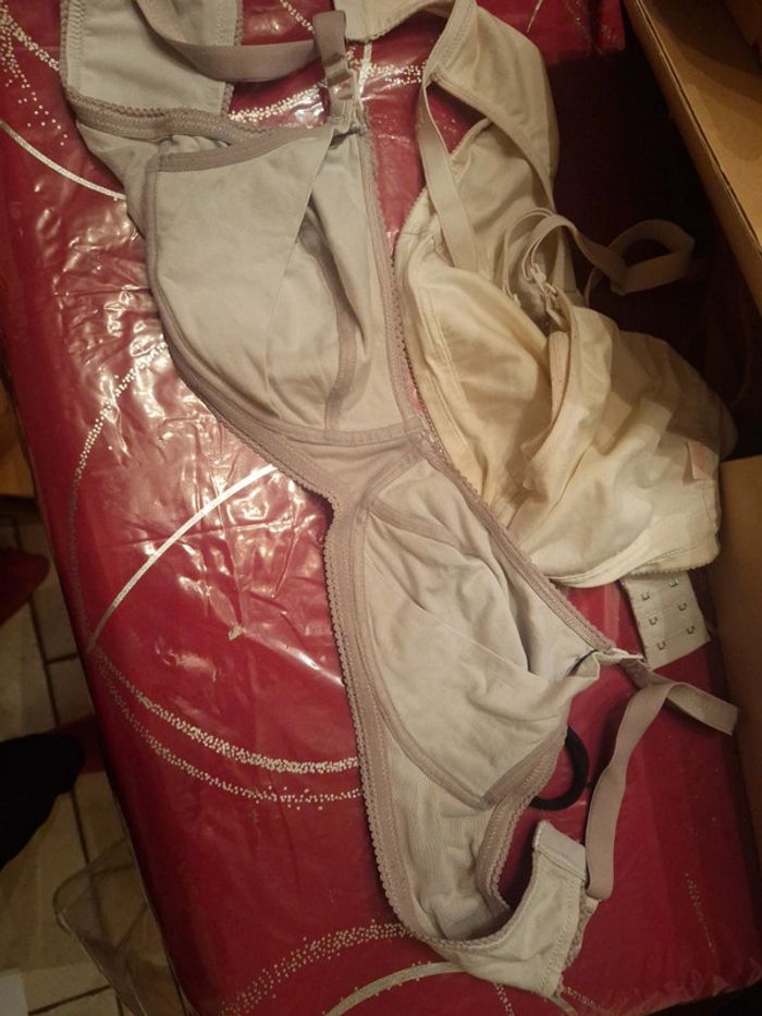 Lot 2 soutien gorge allaitement - photo numéro 7