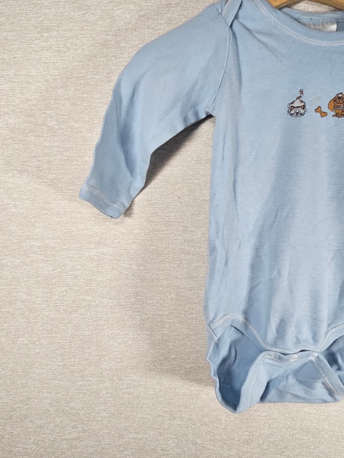 Bodie manche longue 6-12 mois - photo numéro 5