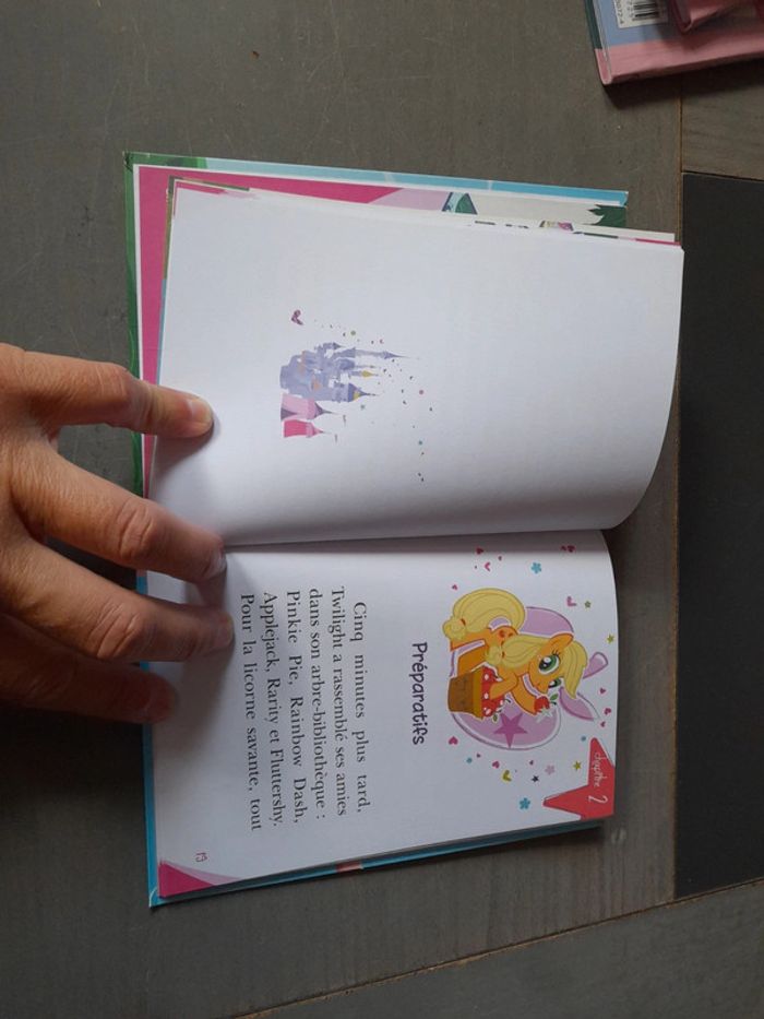 Lot my little pony mon petit poney - photo numéro 12