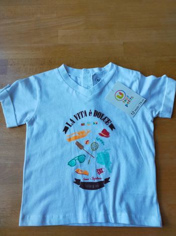 T shirt
