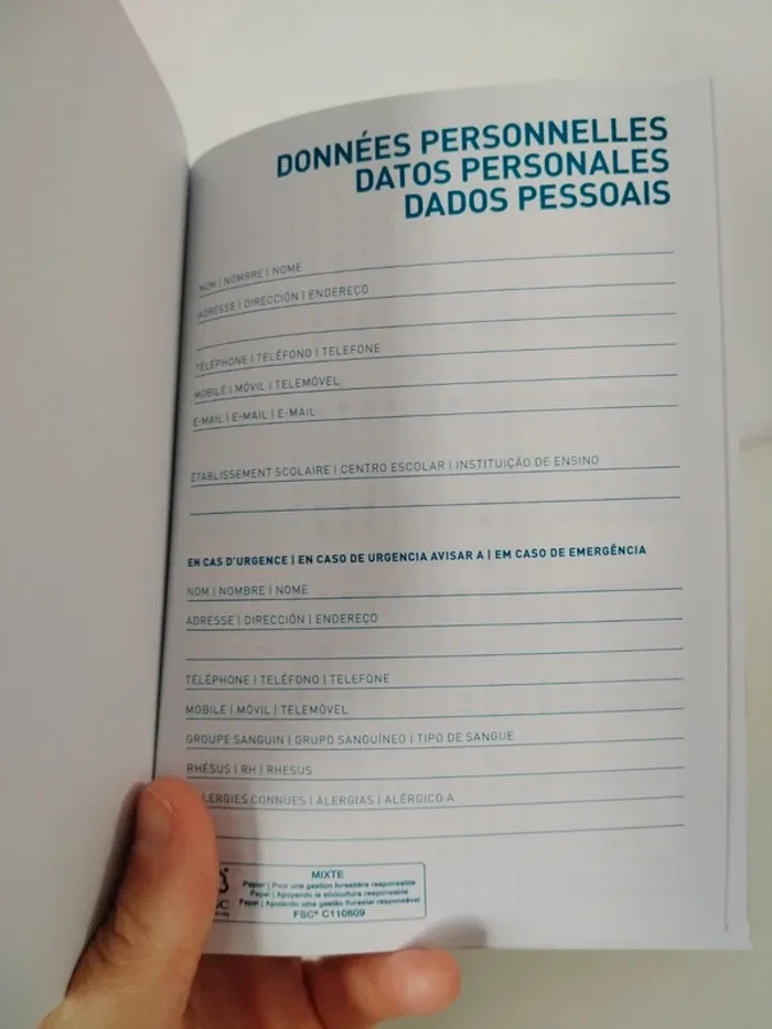 Agenda 2025/2026 chiot - photo numéro 3