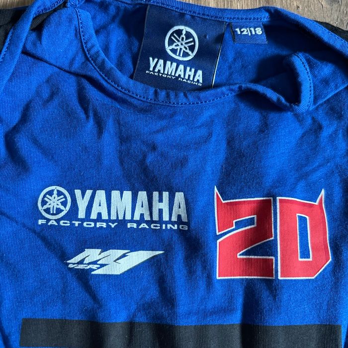 Pyjama yamaha - photo numéro 2