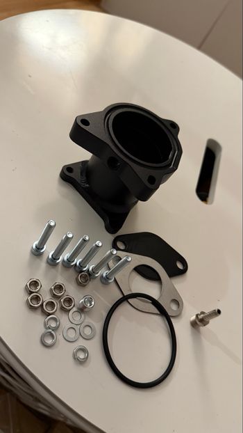 Kit suppression EGR NEUF - Compatible 1.9 TDI & 2.0 TDI VW AUDI SKODA SEAT