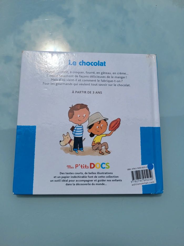 Mes P'tits Docs, 3-6 ans 🍫 Le Chocolat 🍫 - photo numéro 4