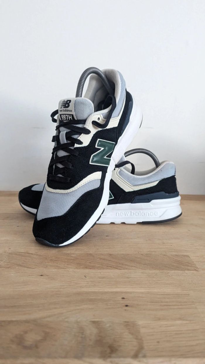 New balance 997 marine - photo numéro 4