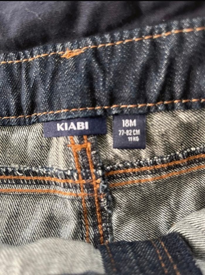 Salopette en jean’s - photo numéro 2