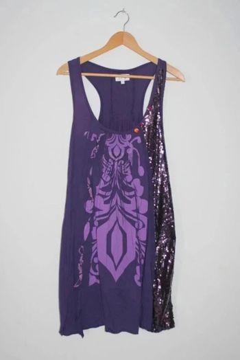 Tunique ou robe Blue Jean Lois taille L