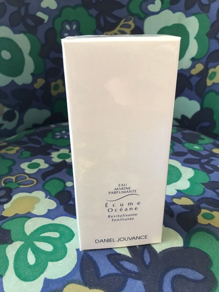 Neuf parfum vintage écume Océane daniel jouvance