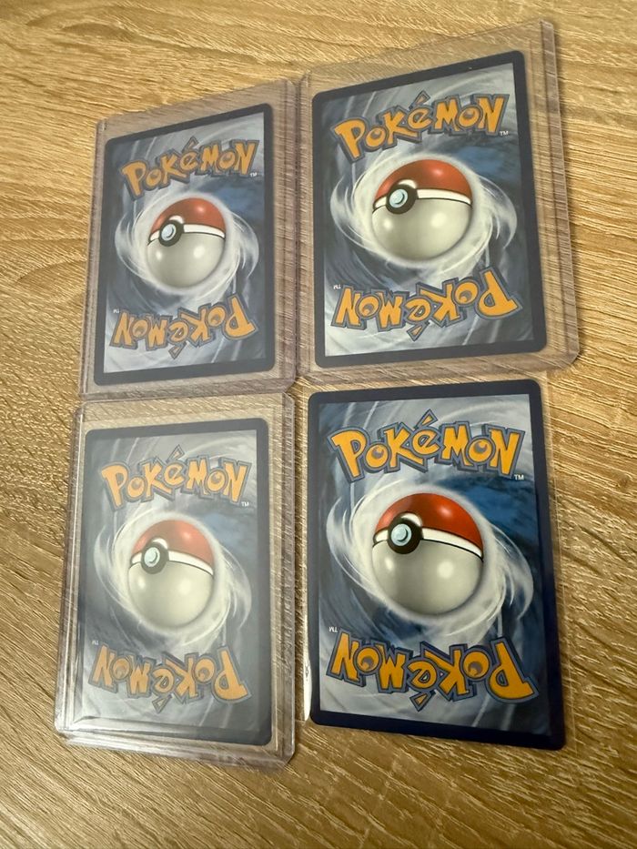 Carte Pokémon Ev04 faille paradoxe - photo numéro 6