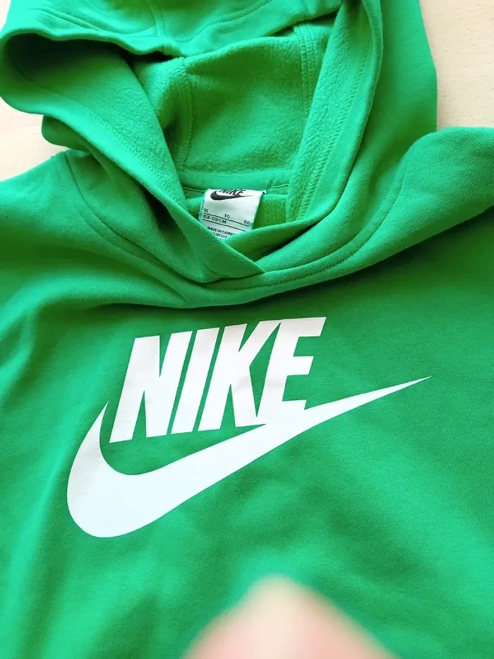Sweat Nike 12-14 ans - photo numéro 3