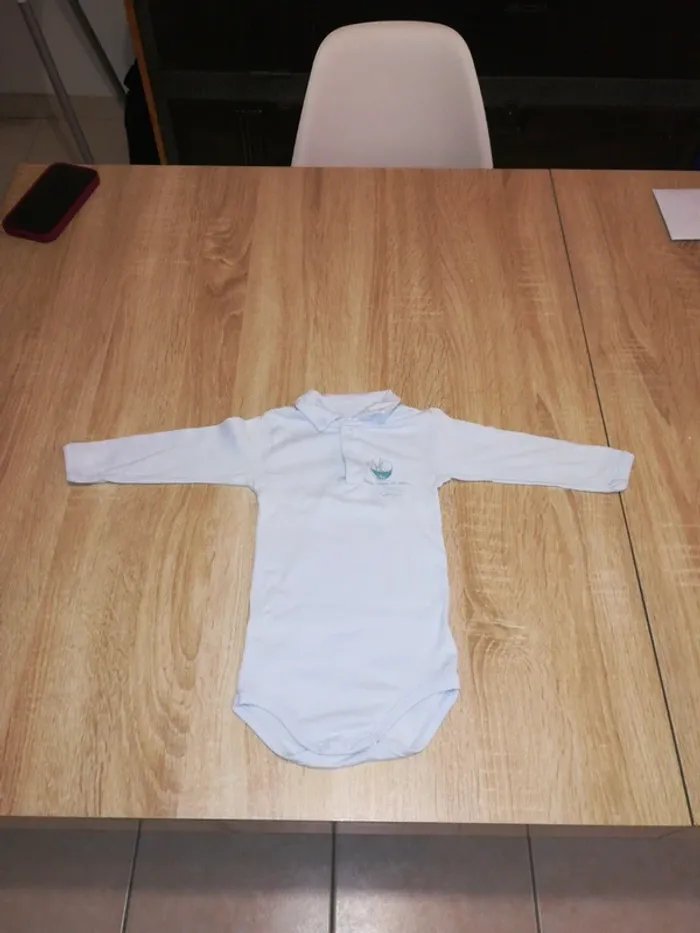 Bodie Petit Bateau 12 mois 74cm