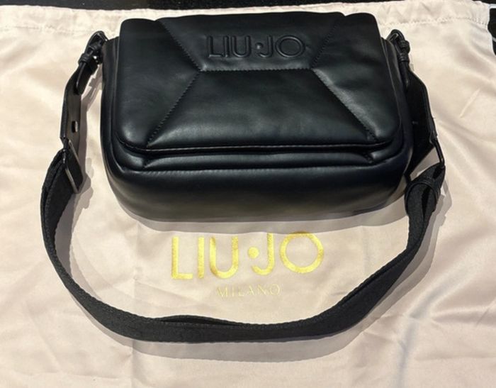Sac Liu Jo noir - photo numéro 3