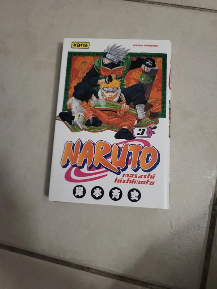 Naruto 3