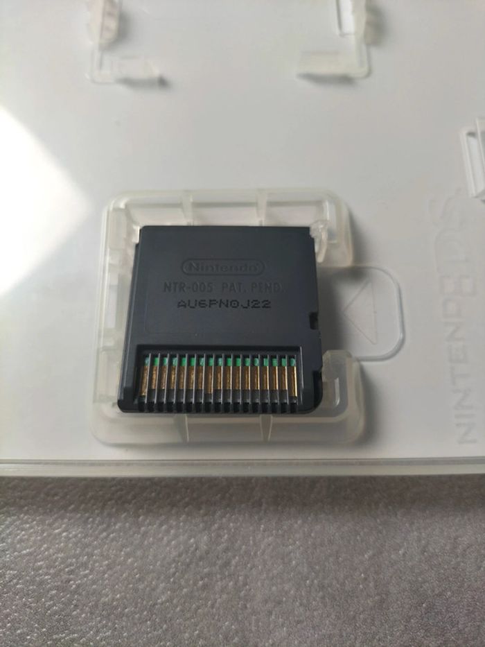 Jeu Nintendo DS – Platinum Sudoku + Kakuro - photo numéro 6