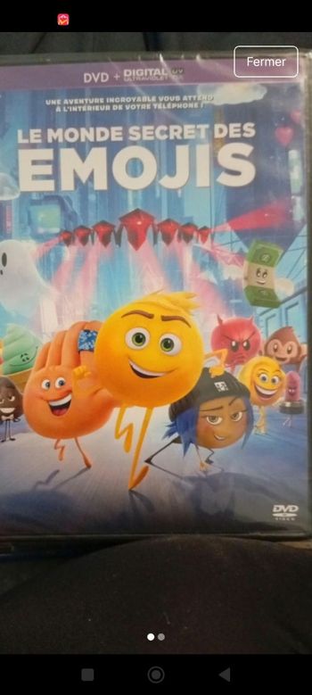 Le monde des emojis