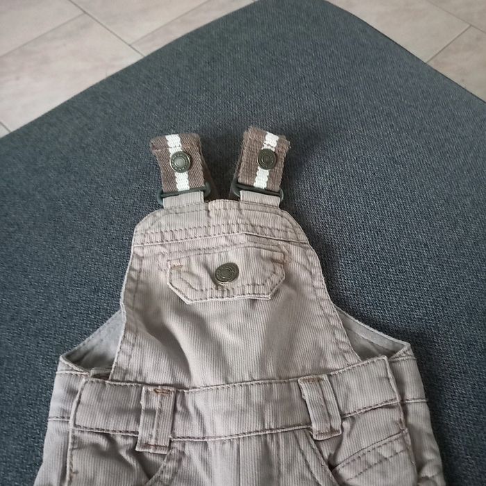 Salopette tape à l'œil - photo numéro 2