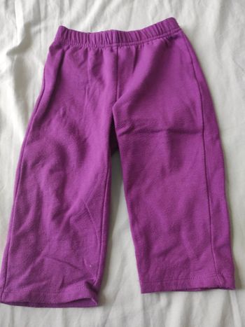 Pantalon de survêtement T2A