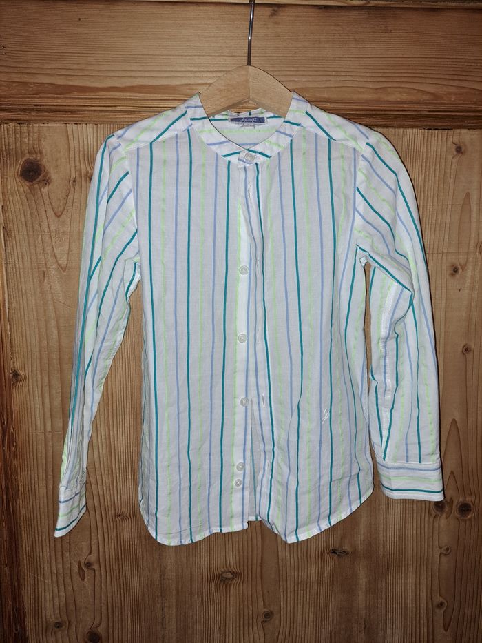 Chemise jacadis - photo numéro 2