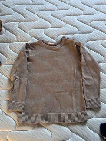 Pull vertbaudet 10 ans