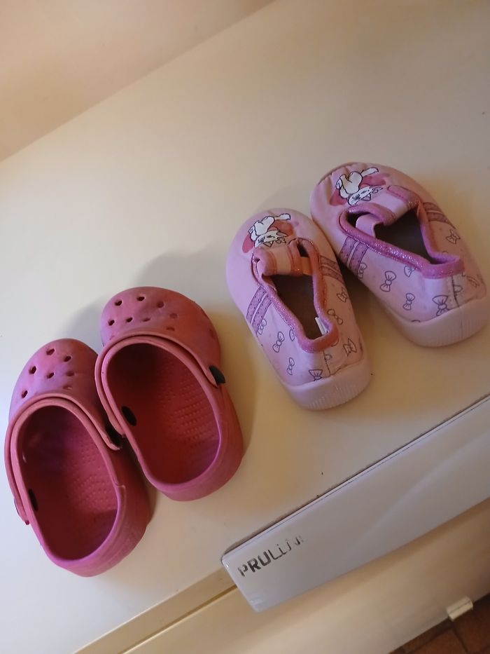Chaussures fille - photo numéro 2