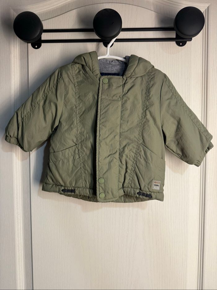 Manteau chaud 3 mois bomber